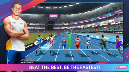 Summer Sports Mania screenshot