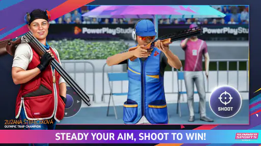 Summer Sports Mania screenshot