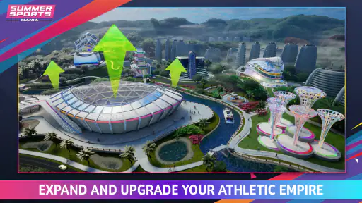 Summer Sports Mania screenshot