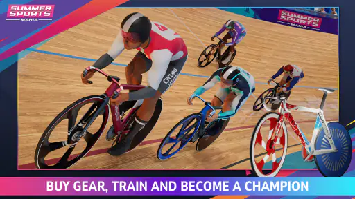 Summer Sports Mania screenshot