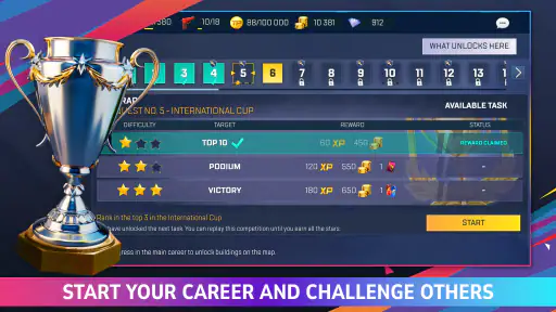 Summer Sports Mania screenshot