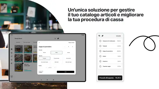 SumUp: pagamenti e POS screenshot