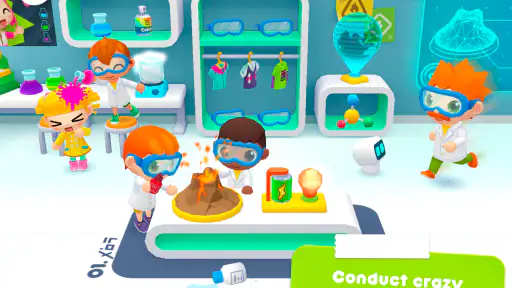 Sunny School Stories screenshot