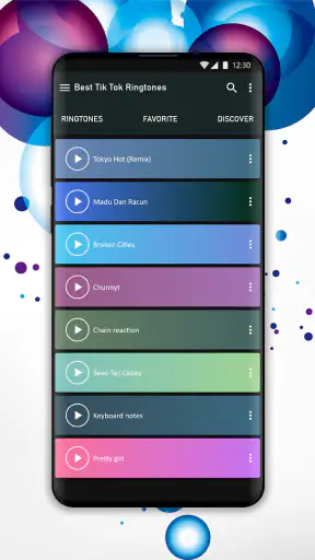 Suonerie musicali per Tik Tok screenshot