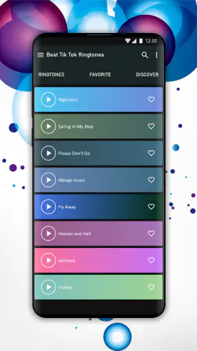 Suonerie musicali per Tik Tok screenshot