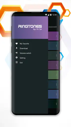 Suonerie musicali per Tik Tok screenshot