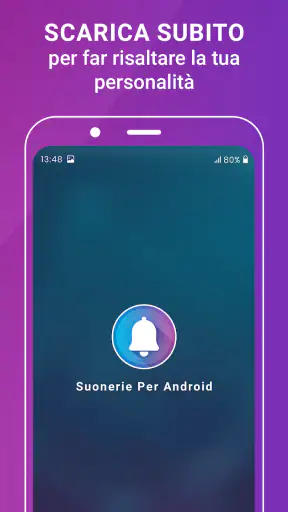 Suonerie per telefono android screenshot