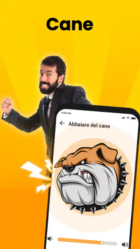 Suoni Divertenti per Scherzi screenshot