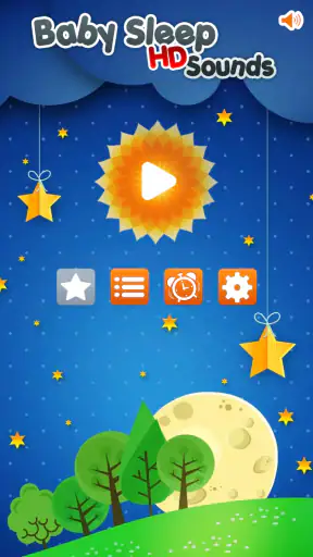 Suoni per il sonno del bambino screenshot
