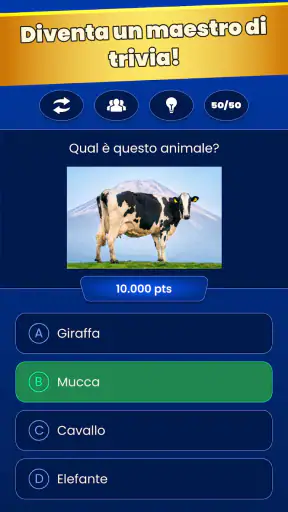 Super Quiz - Cultura Generale screenshot