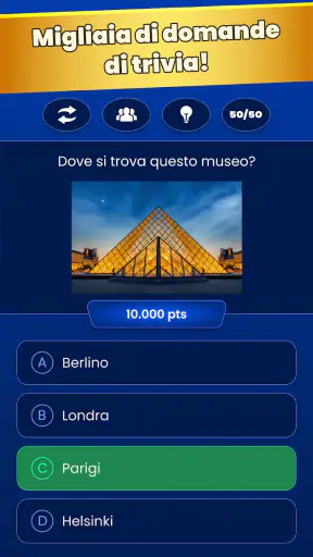 Super Quiz - Cultura Generale screenshot