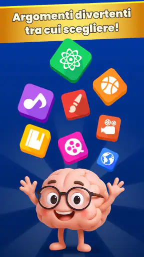 Super Quiz - Cultura Generale screenshot