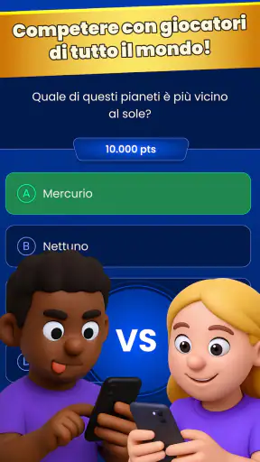 Super Quiz - Cultura Generale screenshot