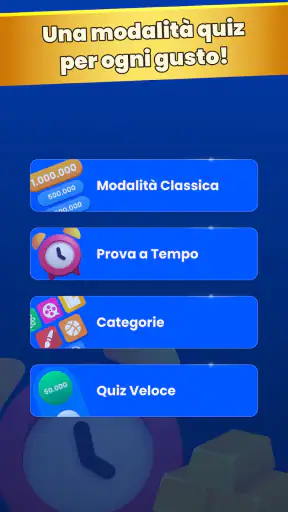 Super Quiz - Cultura Generale screenshot