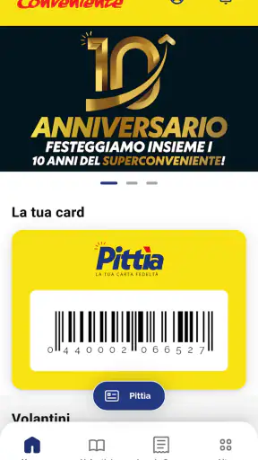 SuperConveniente Gruppo Arena screenshot