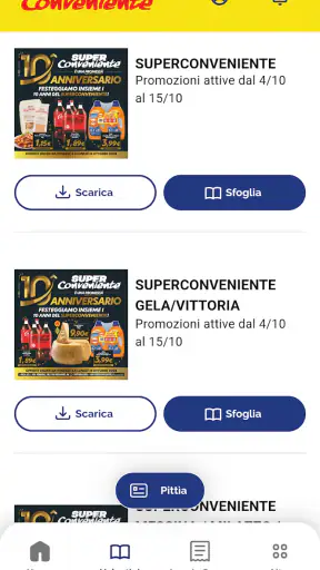SuperConveniente Gruppo Arena screenshot