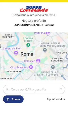 SuperConveniente Gruppo Arena screenshot