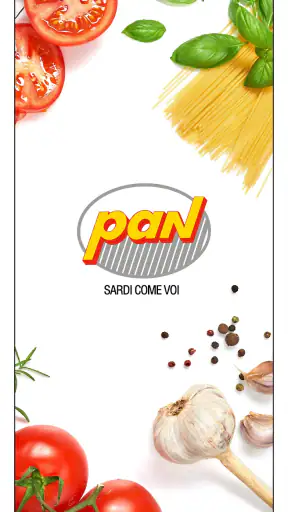 Supermercati Pan screenshot