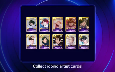 SUPERSTAR WAKEONE screenshot