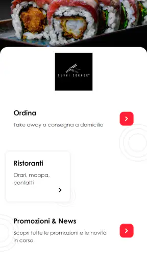 Sushi Corner screenshot
