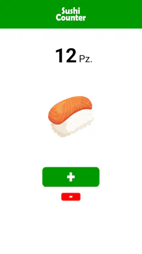 Sushi Counter screenshot