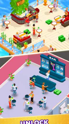 Suzy's Restaurant: Food Empire screenshot