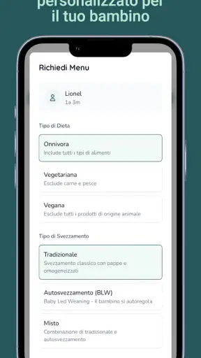 Svezzy screenshot