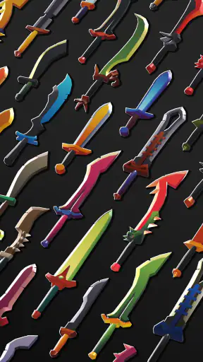 Sword Play! Spadaccino Ninja screenshot