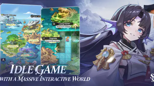 Sword x Staff screenshot
