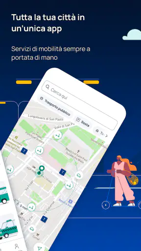 TABNET – Mobilità in città screenshot