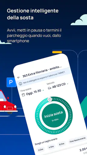 TABNET – Mobilità in città screenshot