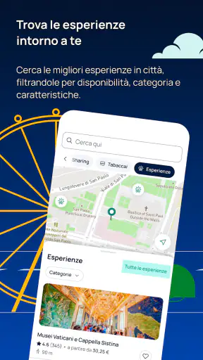 TABNET – Mobilità in città screenshot