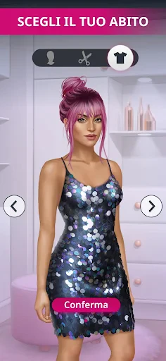 Tabou Stories® Episodi d'amore screenshot