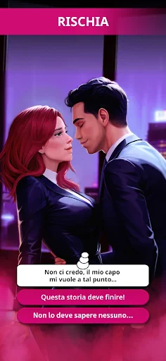 Tabou Stories® Episodi d'amore screenshot