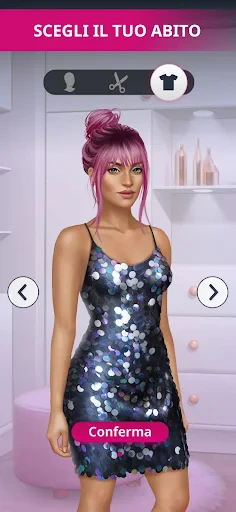 Tabou Stories® Episodi d'amore screenshot