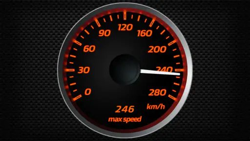 Tachimetri e suoni di automobi screenshot