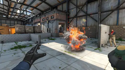 Tactical OPS: Guerra e war screenshot