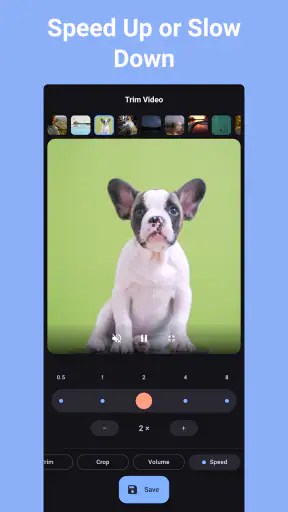 Taglia video - Ritaglia video screenshot