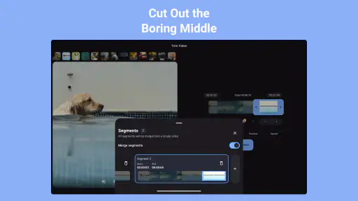 Taglia video - Ritaglia video screenshot