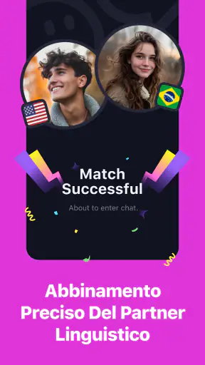 TalkIn - ImparareleLingue screenshot