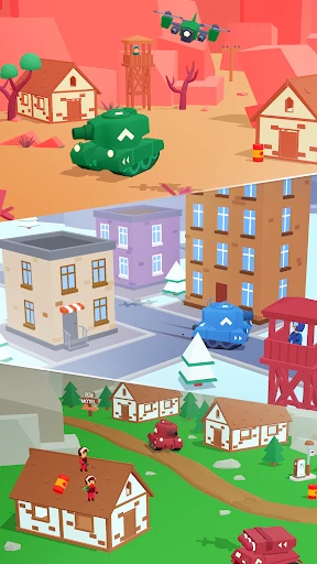 Tank Sniper: Sparatutto 3D screenshot