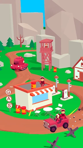 Tank Sniper: Sparatutto 3D screenshot