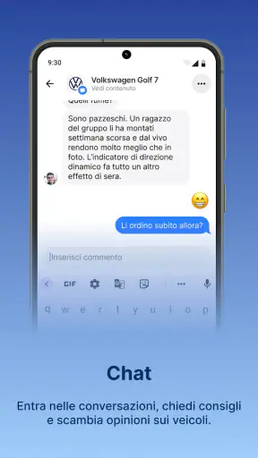 Targa360 - Info Targa e Garage screenshot