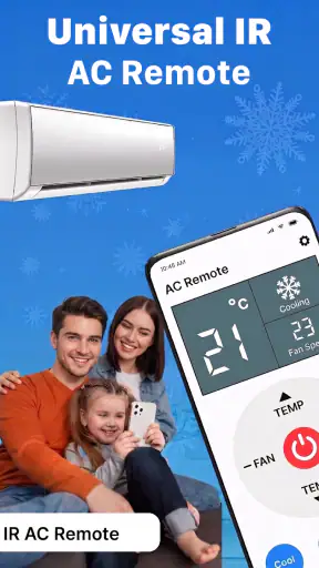 Telecomando per Condizionatore screenshot