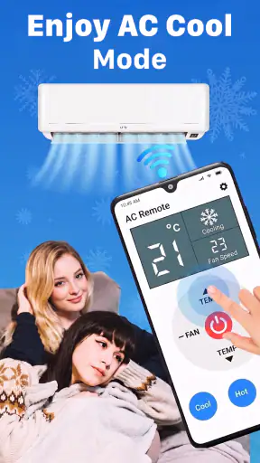 Telecomando per Condizionatore screenshot