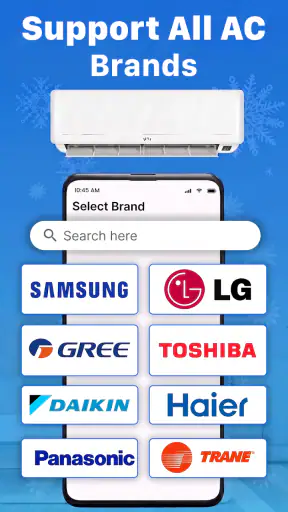 Telecomando per Condizionatore screenshot