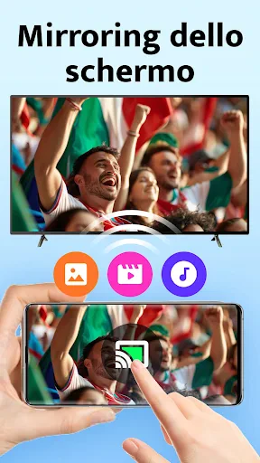 Telecomando per TV- Tutti i TV screenshot