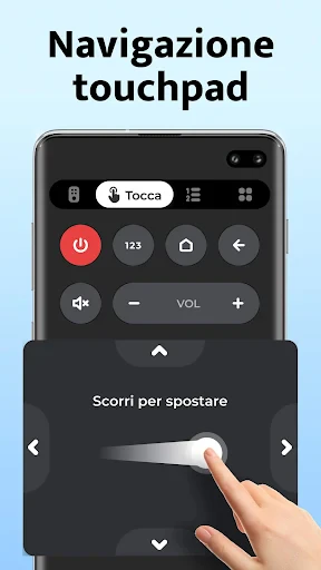 Telecomando per TV- Tutti i TV screenshot