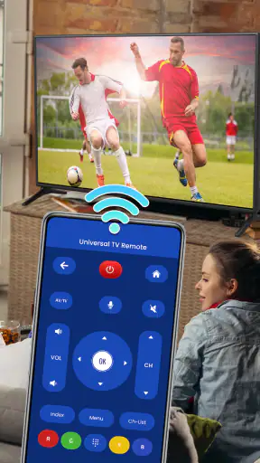 Telecomando Universale TVs screenshot