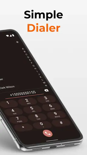 Telefono Semplice screenshot